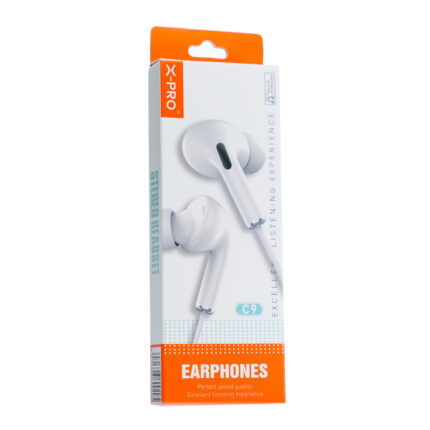 X-PRO Earphone 3.5mm